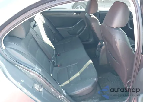 2012 Volkswagen Jetta 2.5L Se z USA, uszkodzony, nr VIN 3VWDP7AJ7CM400178